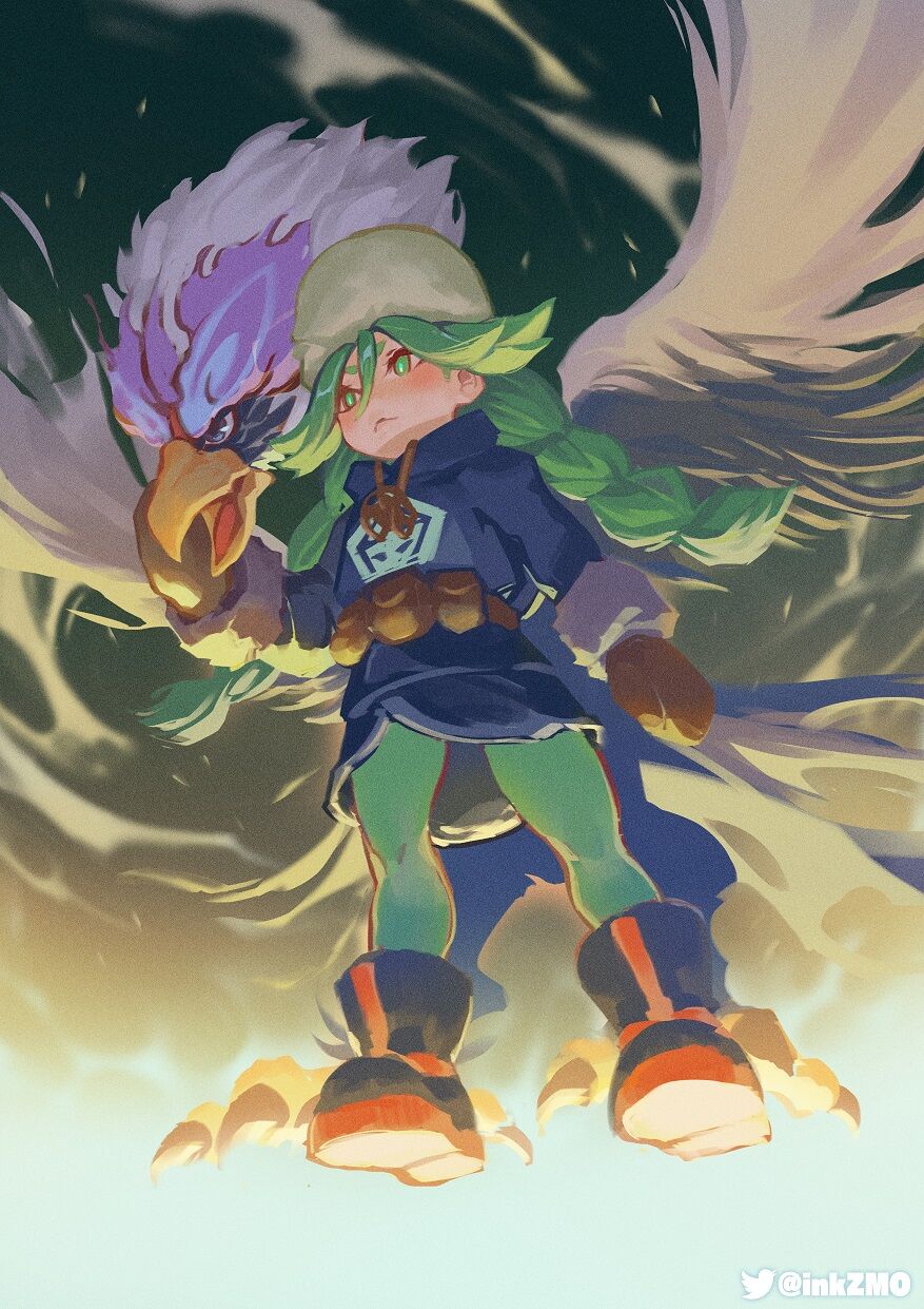 ●PIXIV● 周墨ZMO＠仕事募集中 page 6 full