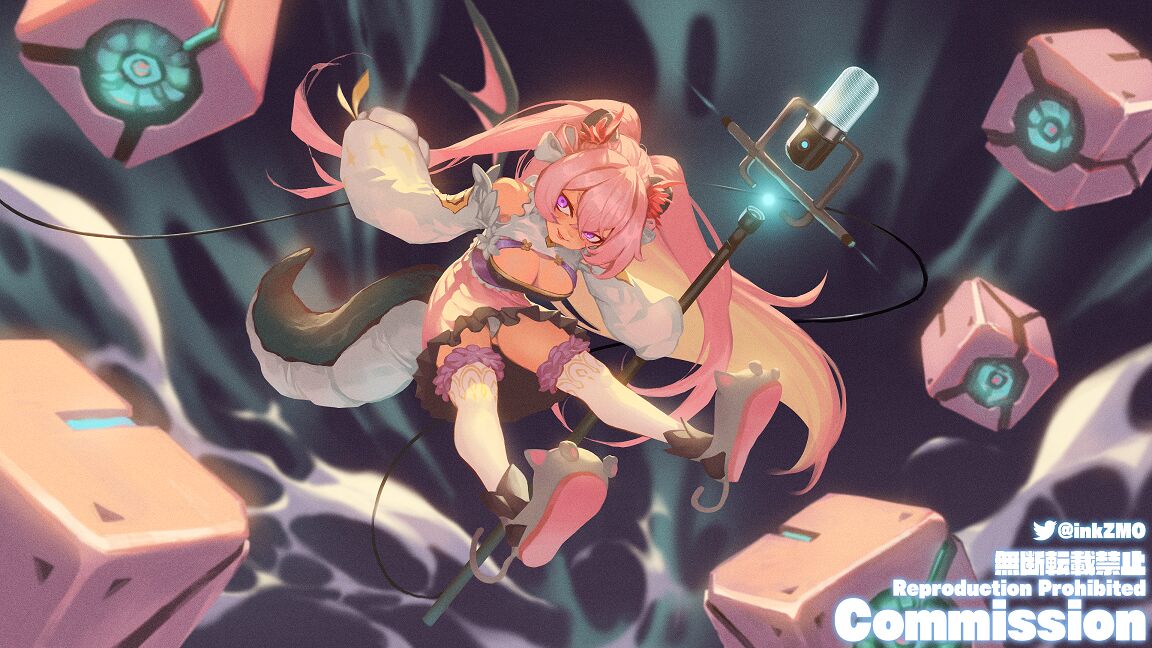 ●PIXIV● 周墨ZMO＠仕事募集中 page 7 full