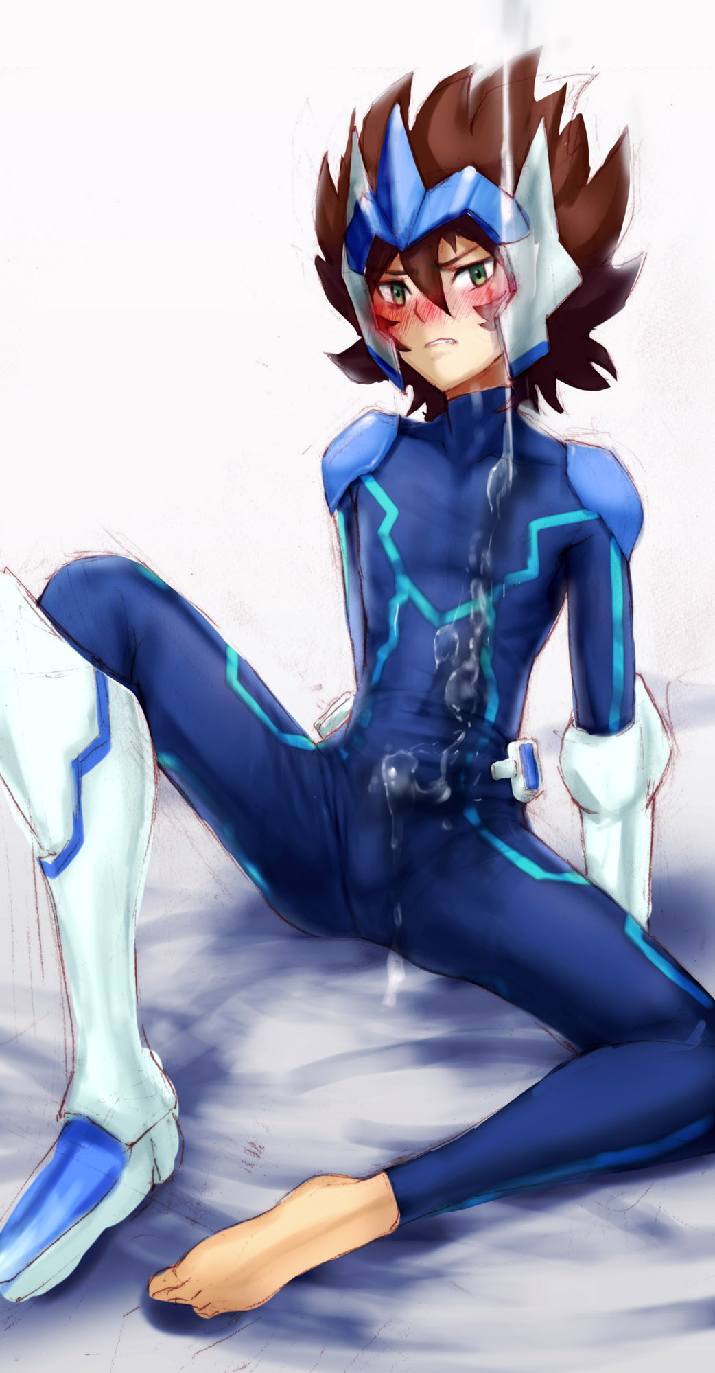 Kiiro page 10 full