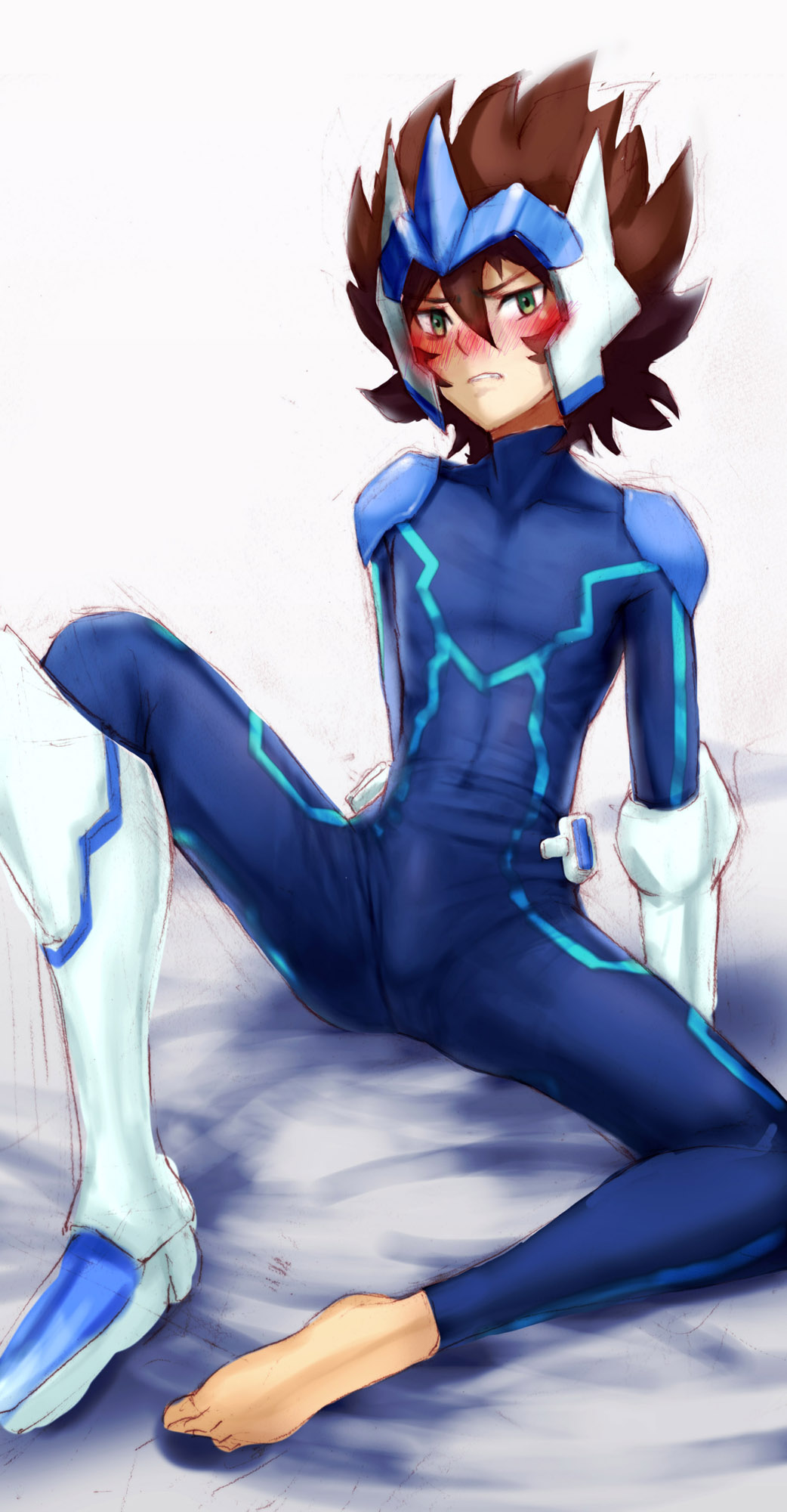 Kiiro page 9 full
