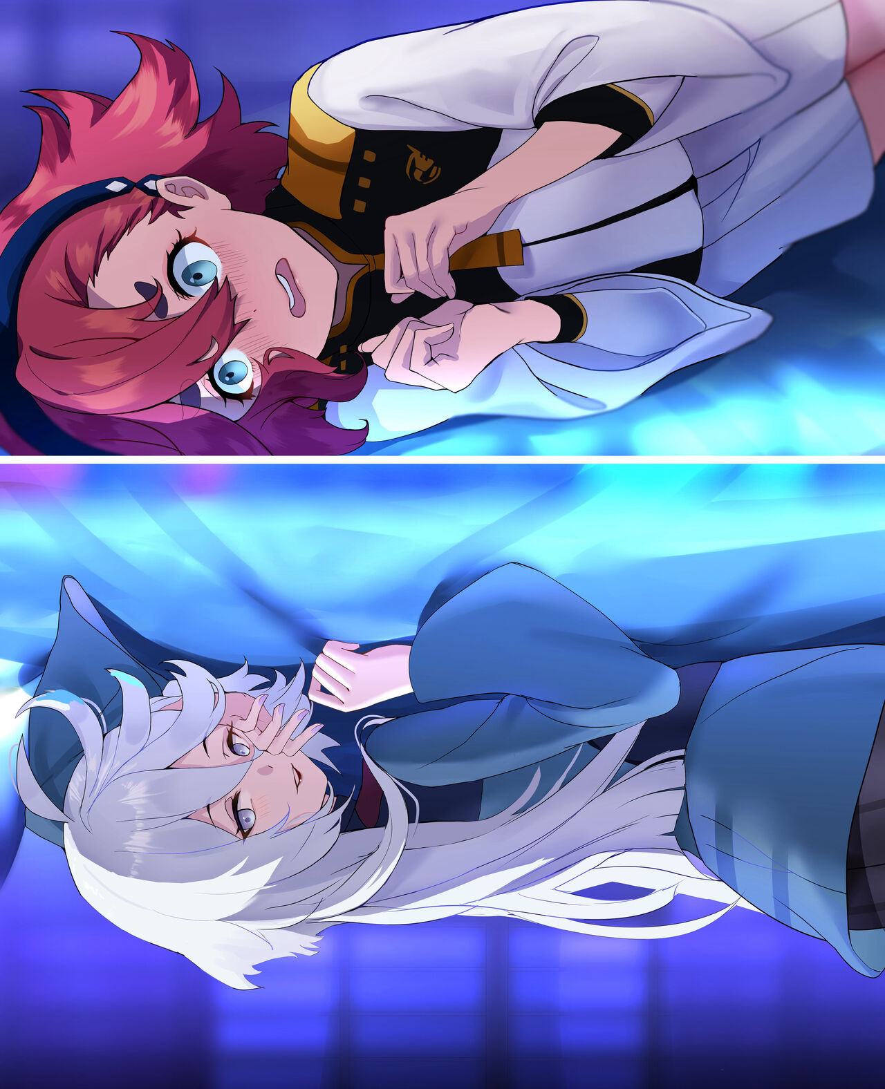 ●PIXIV● evilの邮递员 page 4 full