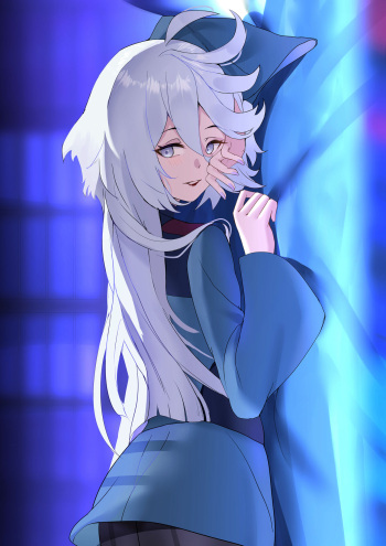 ●PIXIV● evilの邮递员 cover