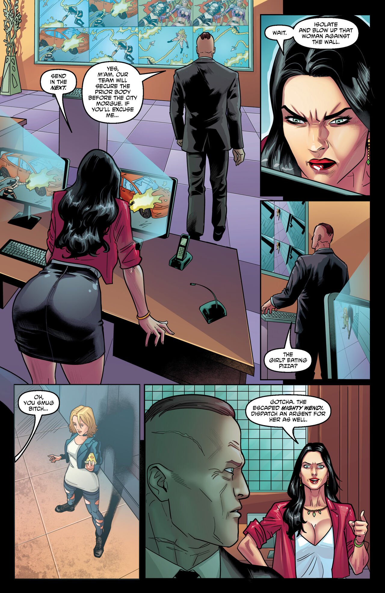 Un Holy Argent vs Onyx 2 page 5 full