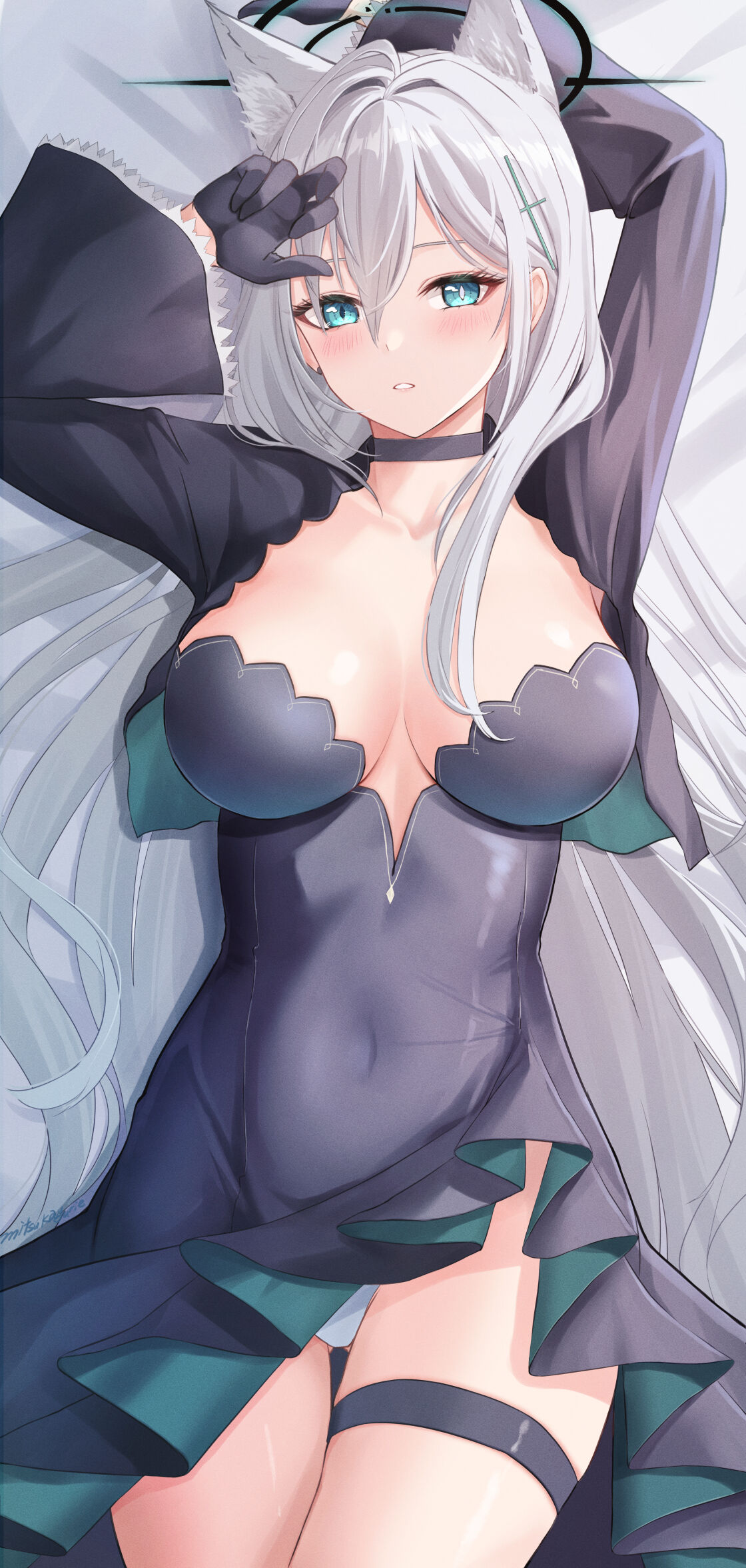 ●PIXIV● mitsukayurie page 5 full