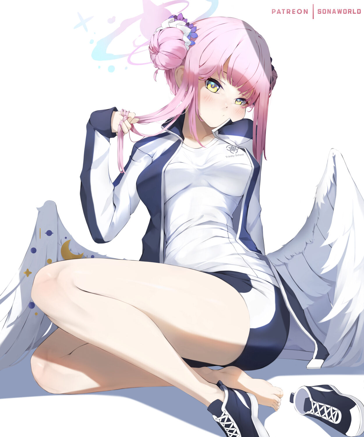 ●PIXIV● SoNaWorld page 1 full