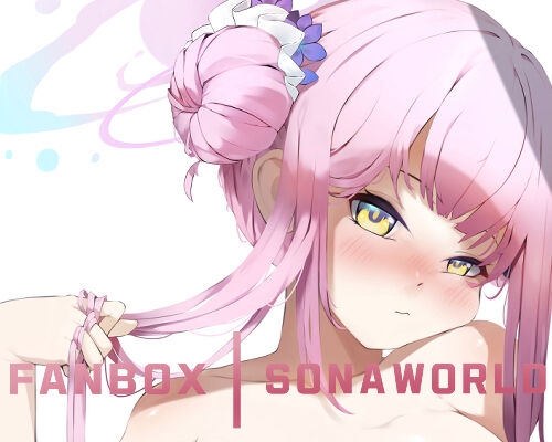 ●PIXIV● SoNaWorld page 2 full