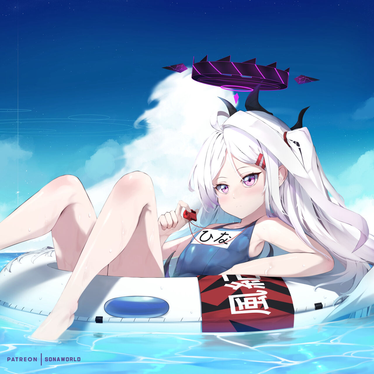 ●PIXIV● SoNaWorld page 3 full