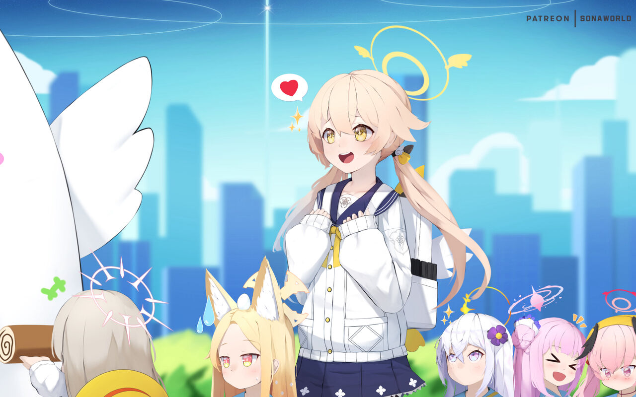 ●PIXIV● SoNaWorld page 5 full
