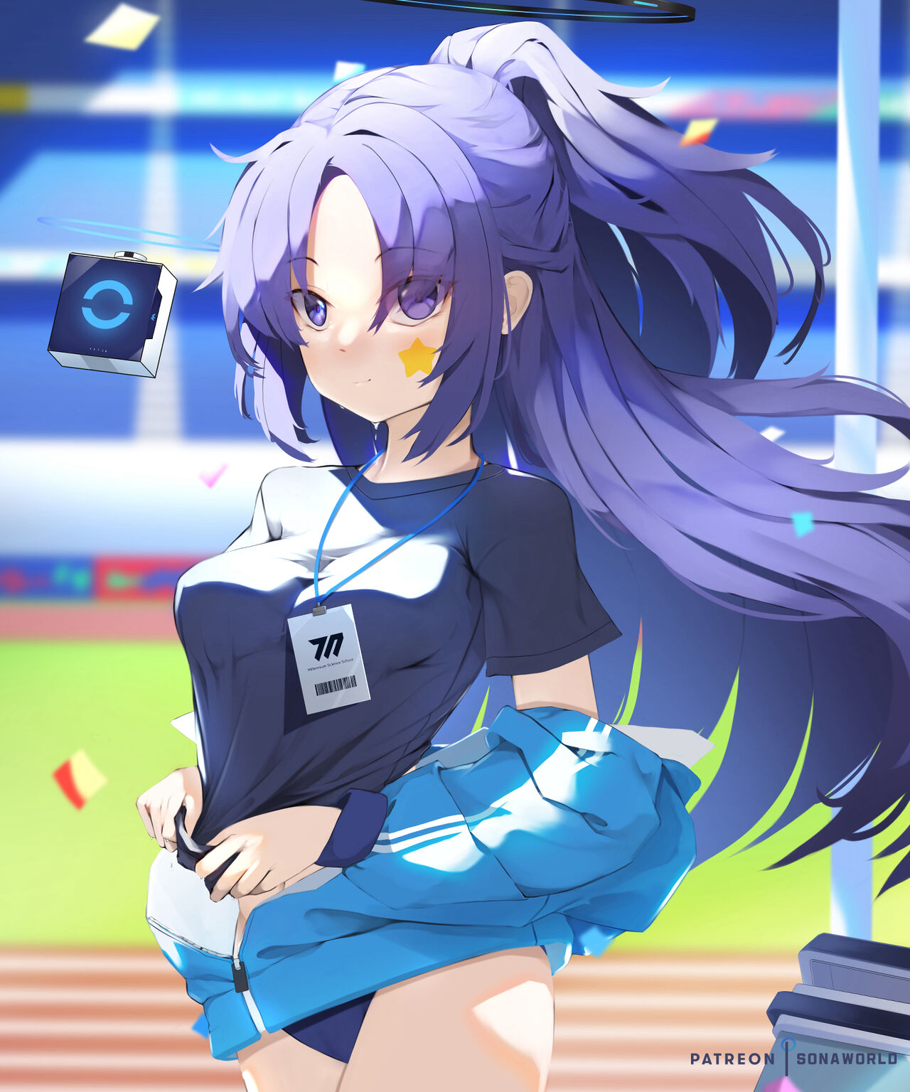 ●PIXIV● SoNaWorld page 8 full
