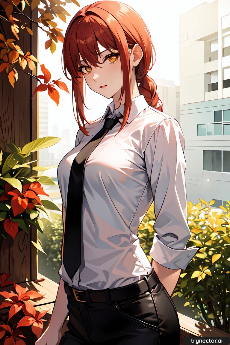 Makima-san - Chainsaw Man page 1 full