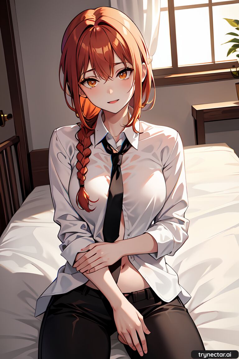 Makima-san - Chainsaw Man page 2 full