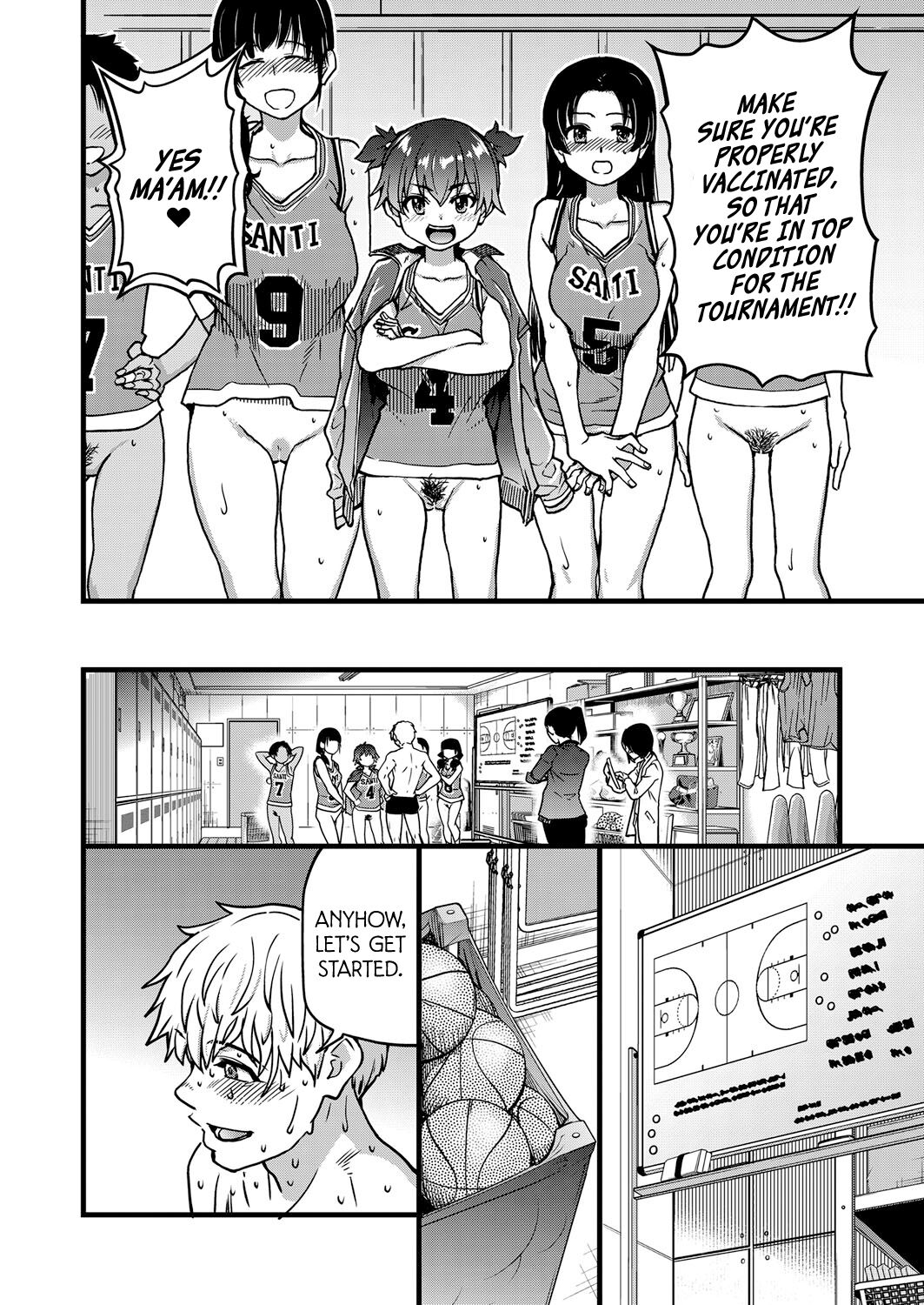 Koko Kara Saki Wa Sex Desu!! #6 page 4 full