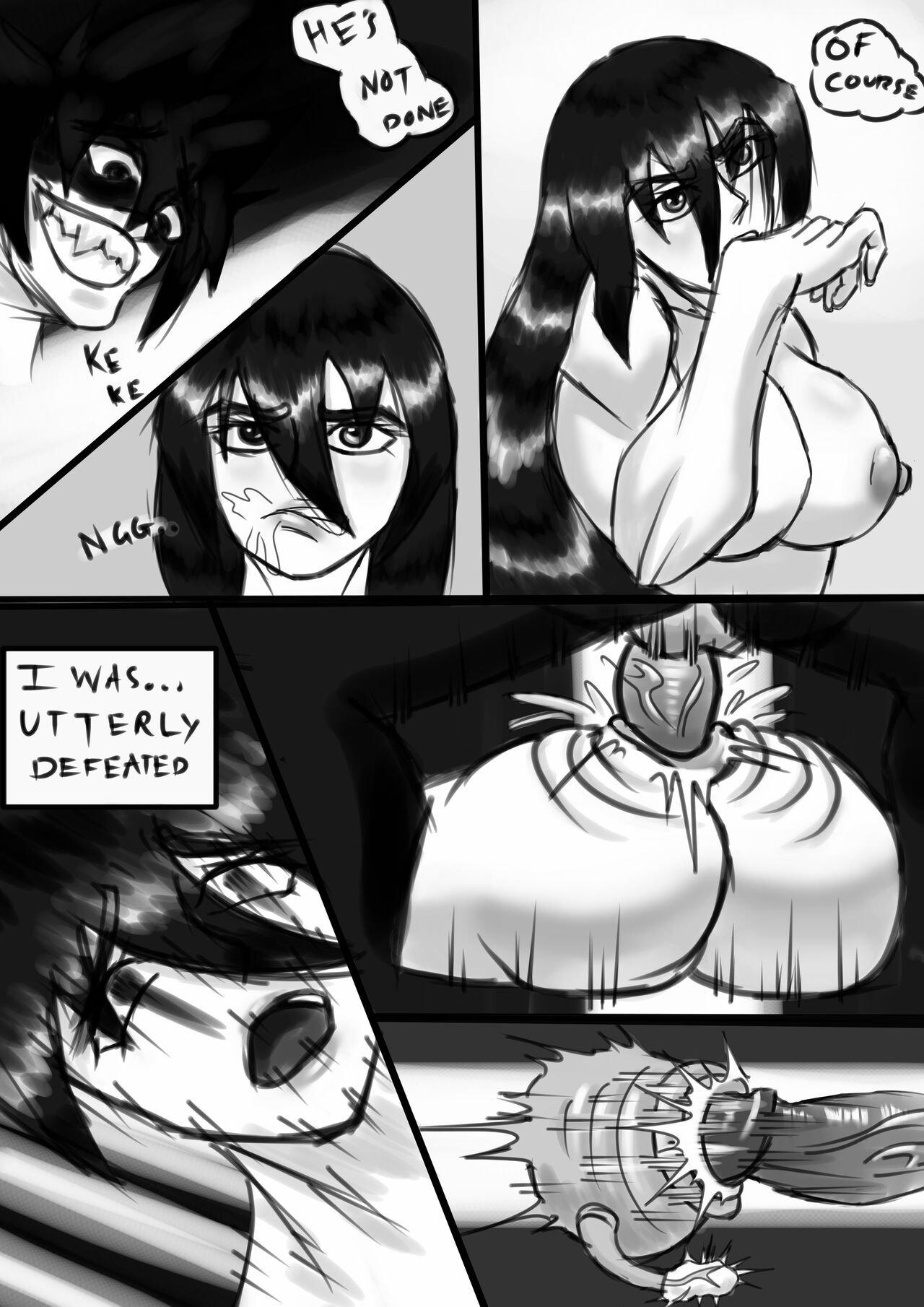 Breaking Sujin Lee - page 7 full