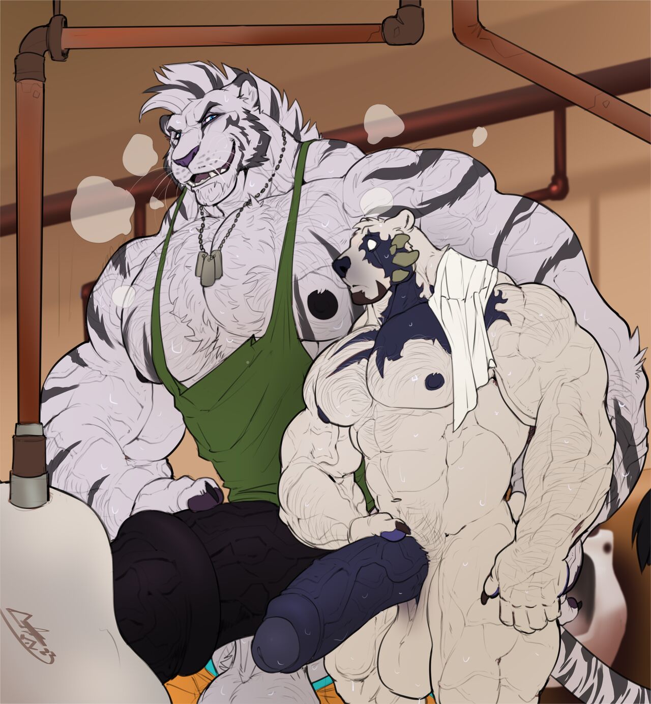 Commission page 5 full