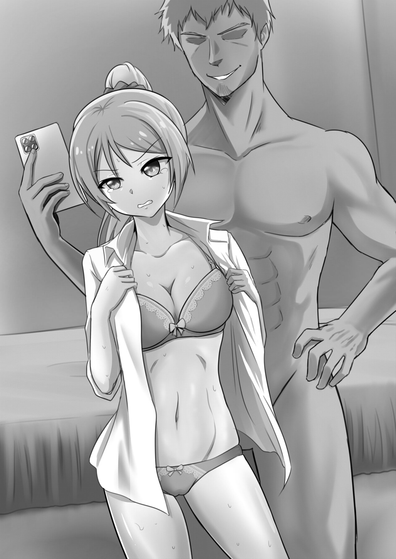 Eli sex with Chad commission page 2 full