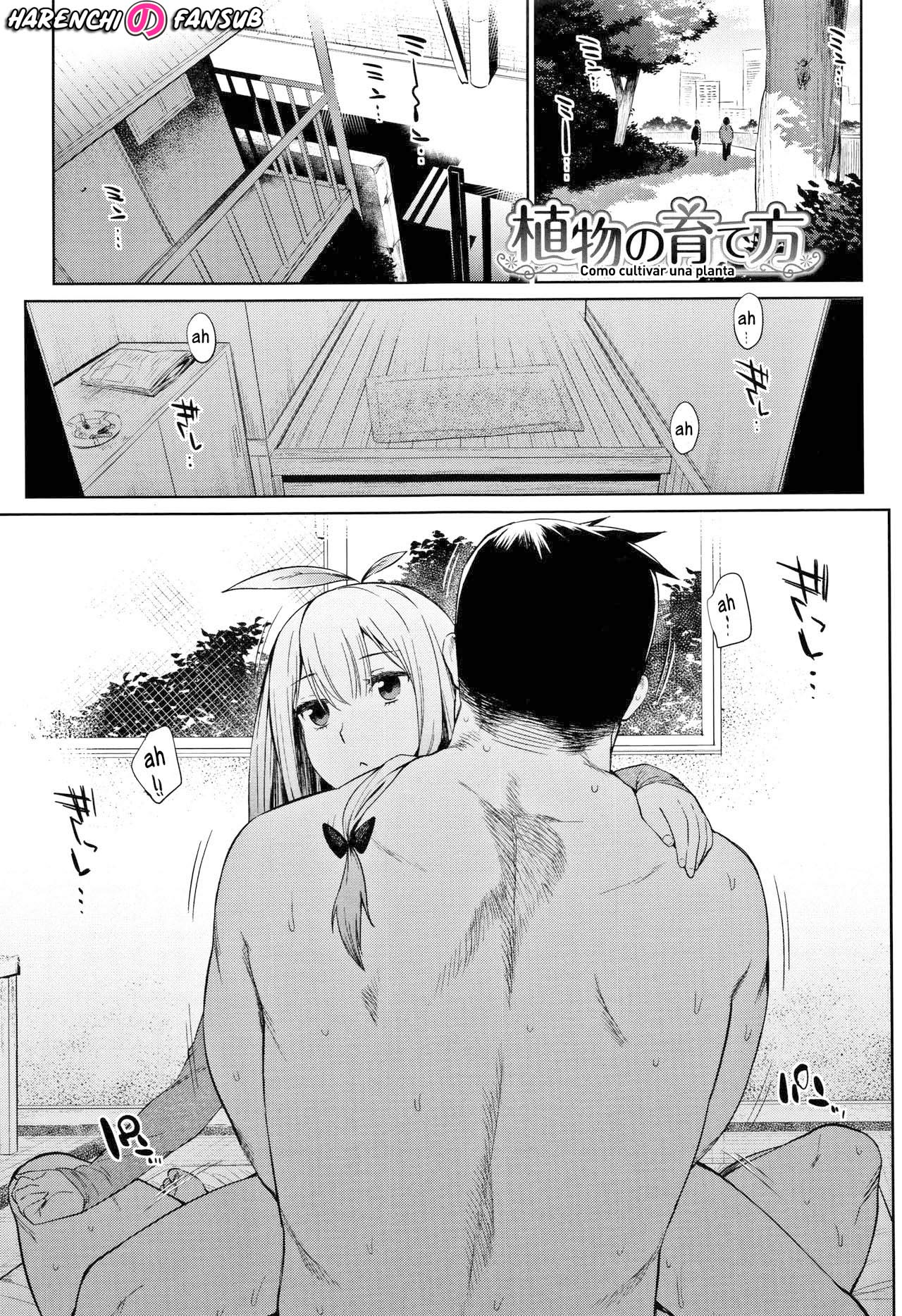 Shokubutsu no Sodatekata | Como cultivar una planta page 1 full
