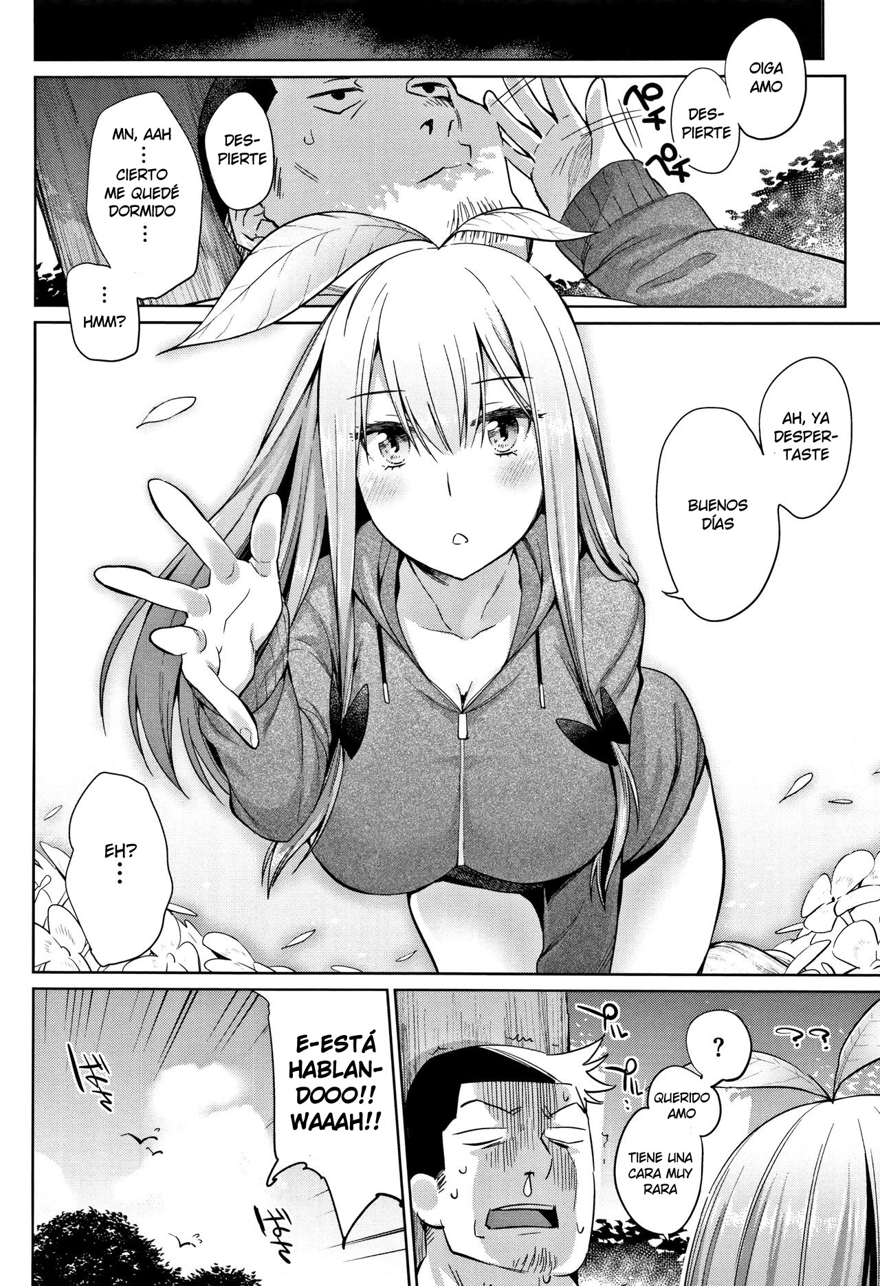 Shokubutsu no Sodatekata | Como cultivar una planta page 10 full