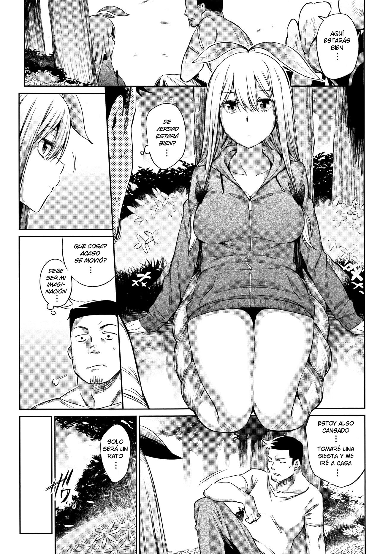 Shokubutsu no Sodatekata | Como cultivar una planta page 9 full
