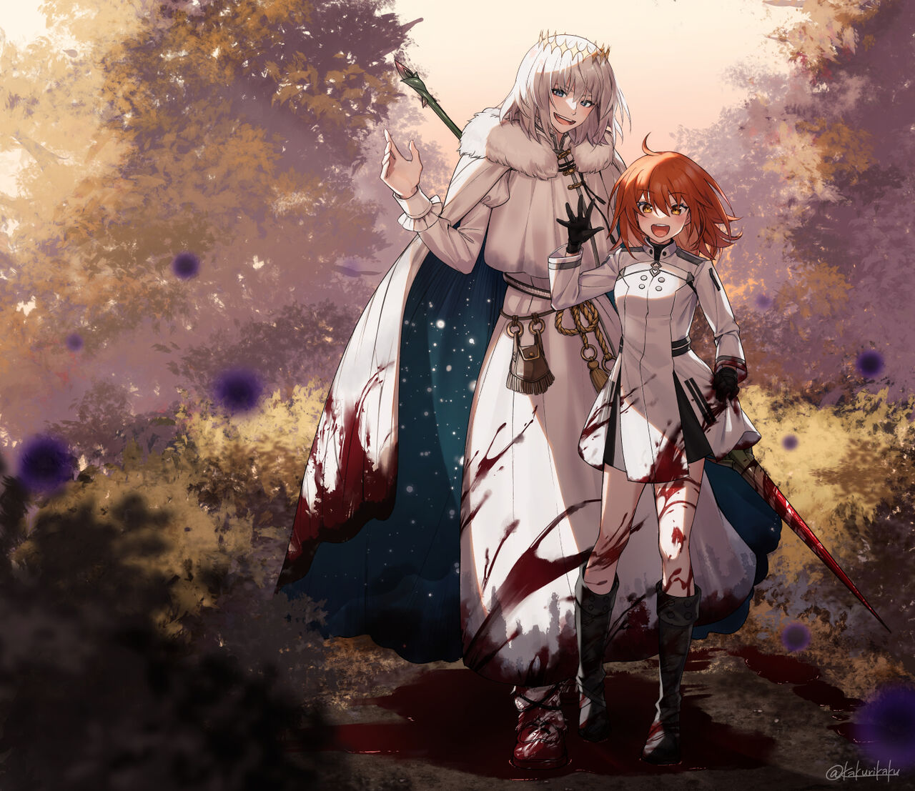 Obe guda ♀ matome ② page 2 full