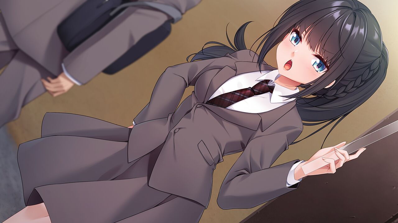 Kimajime Fuuki Iinchou no Ura Account ~Mebaete Shimatta Midara na Shounin Yokkyuu~ page 4 full