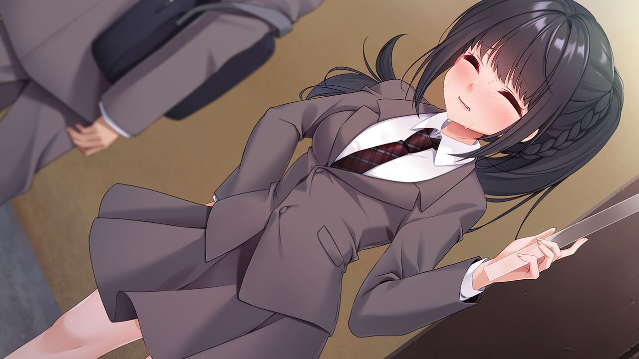 Kimajime Fuuki Iinchou no Ura Account ~Mebaete Shimatta Midara na Shounin Yokkyuu~ page 6 full