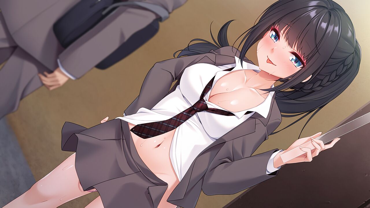 Kimajime Fuuki Iinchou no Ura Account ~Mebaete Shimatta Midara na Shounin Yokkyuu~ page 7 full