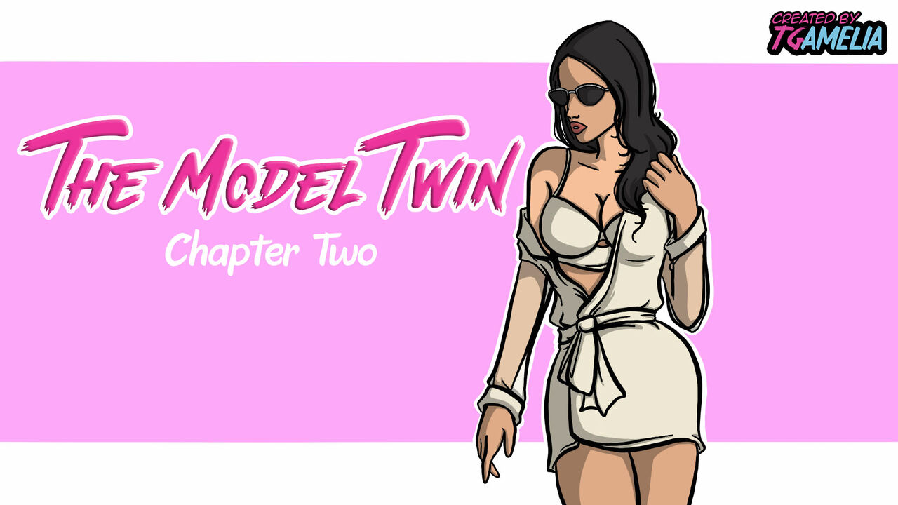 The Model Twin page 10 full
