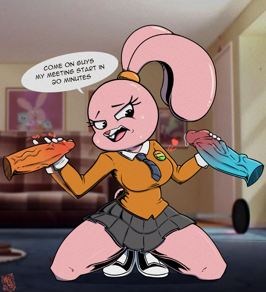 ARTIST KeniBRRealm page 5 full