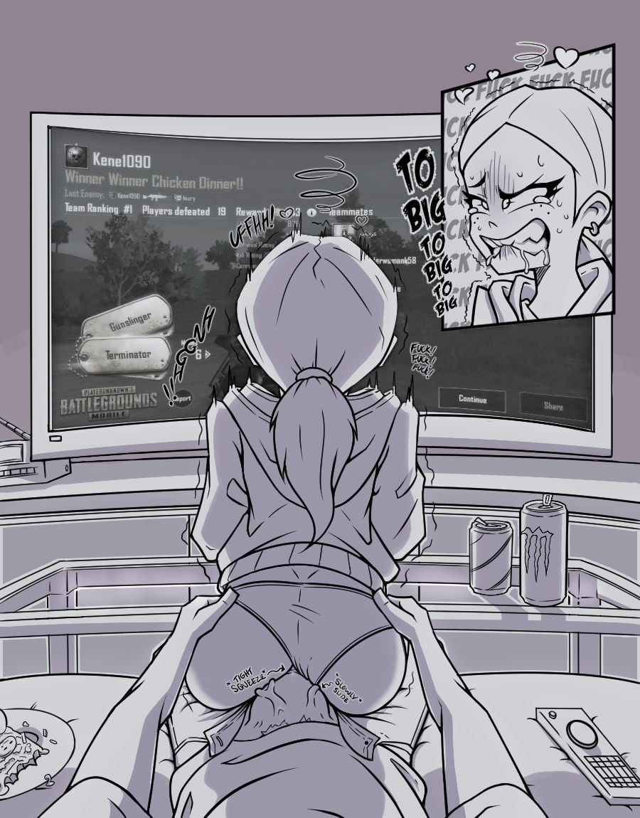 ARTIST KeniBRRealm page 8 full