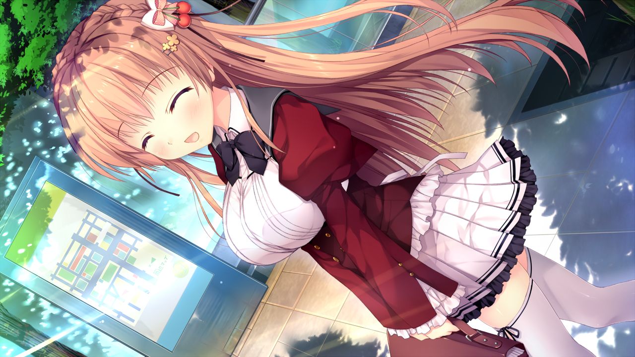Shirokoi Sakura * Gram LF page 7 full