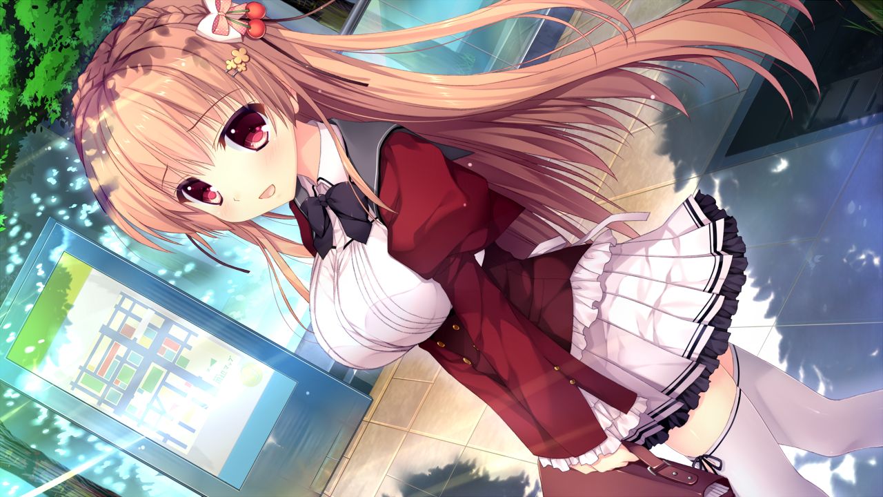 Shirokoi Sakura * Gram LF page 8 full