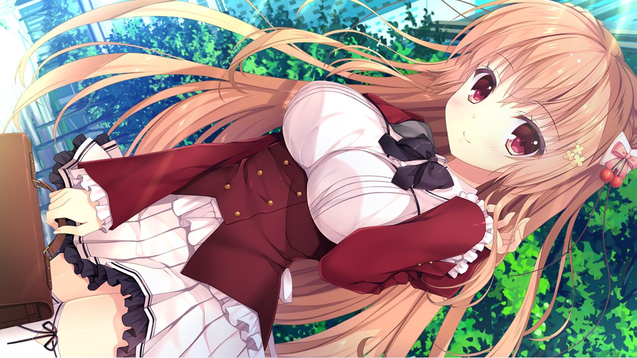 Shirokoi Sakura * Gram LF page 9 full