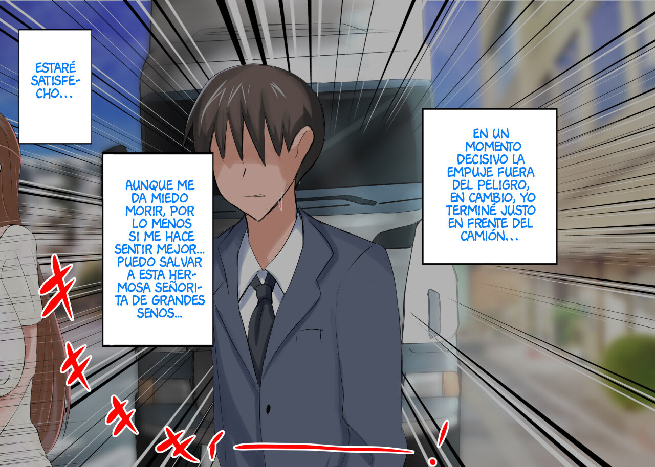 Tensei Shitara Bakunyuu Bijin Elf Mama no Kodomo ni Natteta Hanashi| Reencarné como el hijo de una hermosa mamá elfa de grandes pechos page 10 full