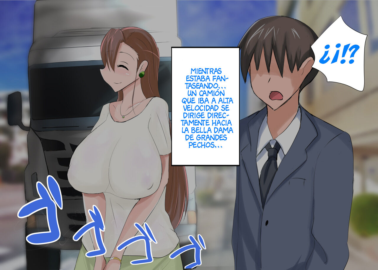 Tensei Shitara Bakunyuu Bijin Elf Mama no Kodomo ni Natteta Hanashi| Reencarné como el hijo de una hermosa mamá elfa de grandes pechos page 7 full