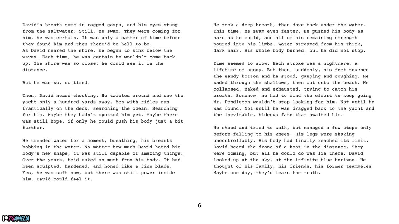 Diving In page 7 full