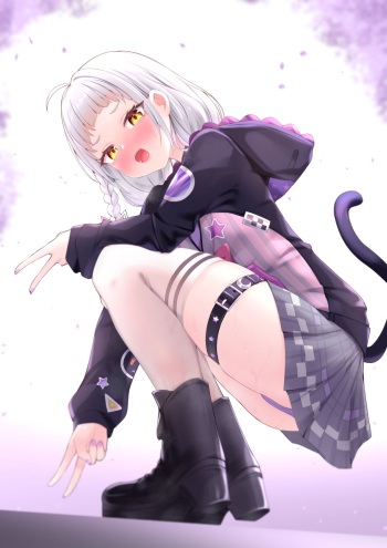 シオンちゃん新衣装 cover