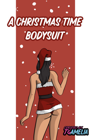A Christmas Time Bodysuit cover