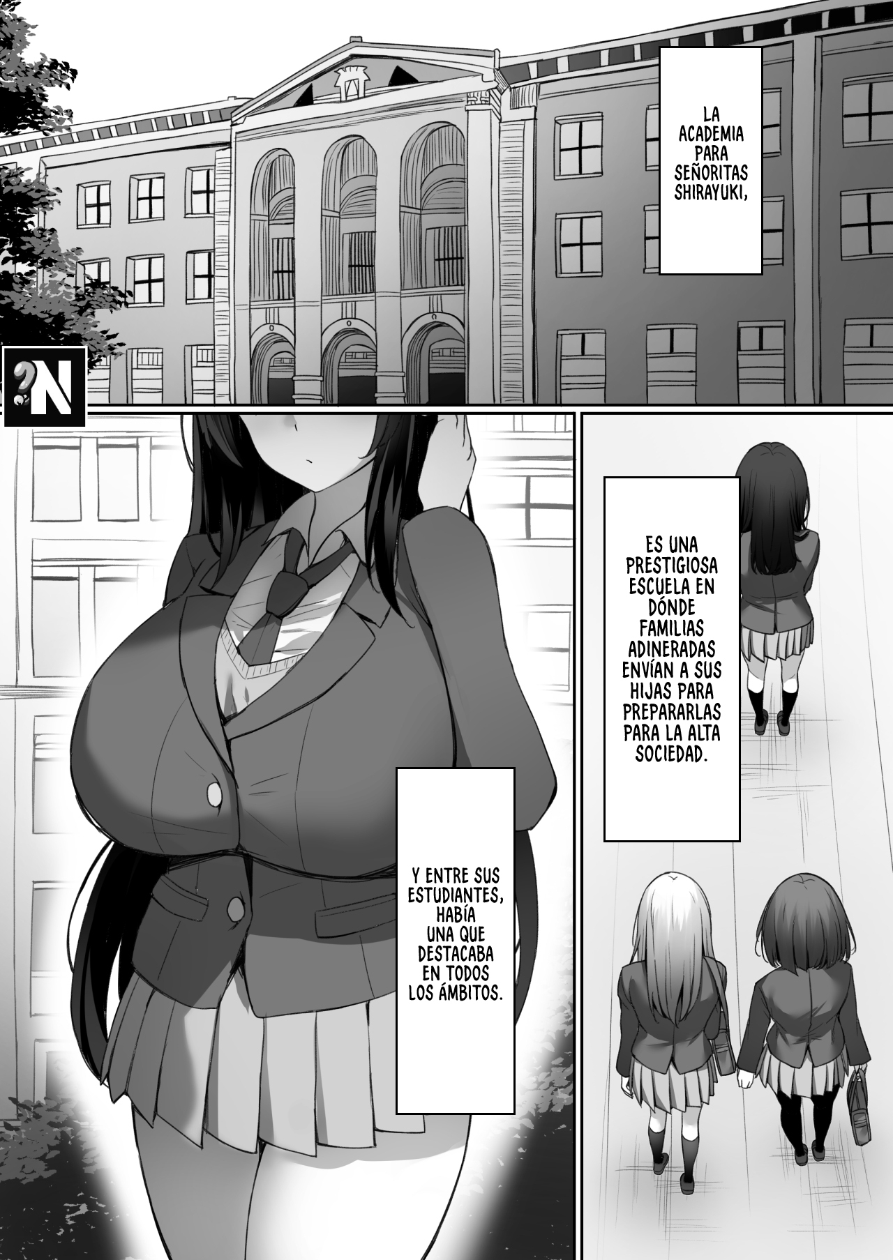 Saimin o Kakerarete | Hipnotizada page 2 full