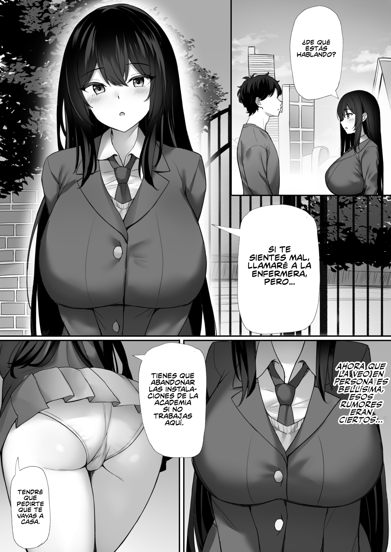 Saimin o Kakerarete | Hipnotizada page 4 full