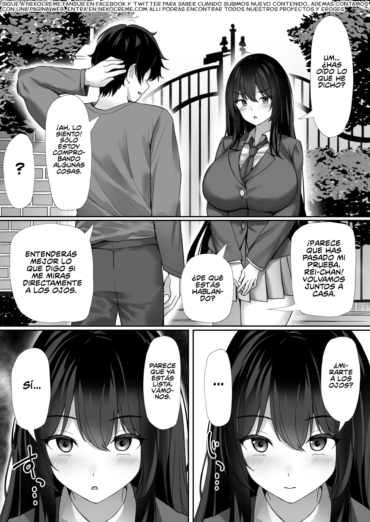Saimin o Kakerarete | Hipnotizada page 5 full
