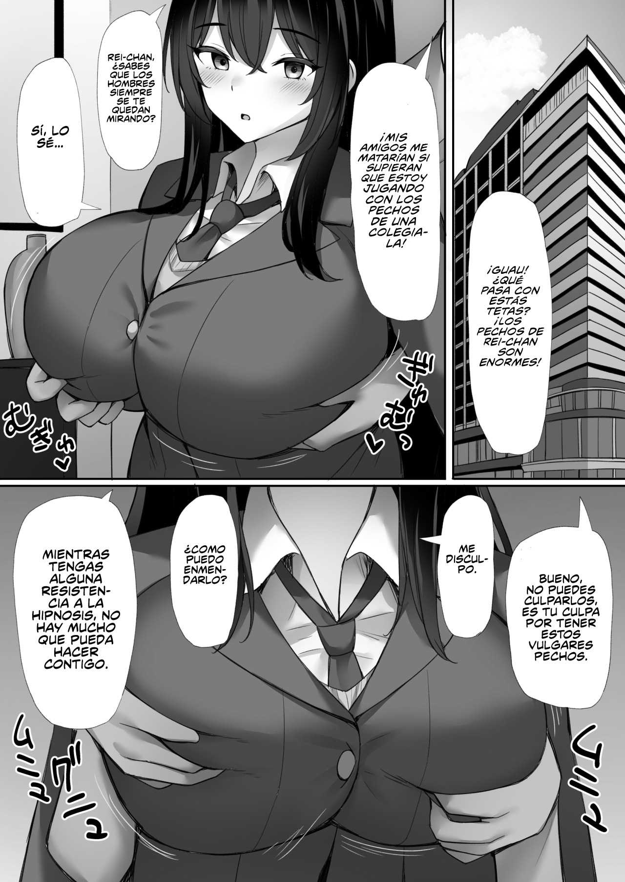 Saimin o Kakerarete | Hipnotizada page 6 full