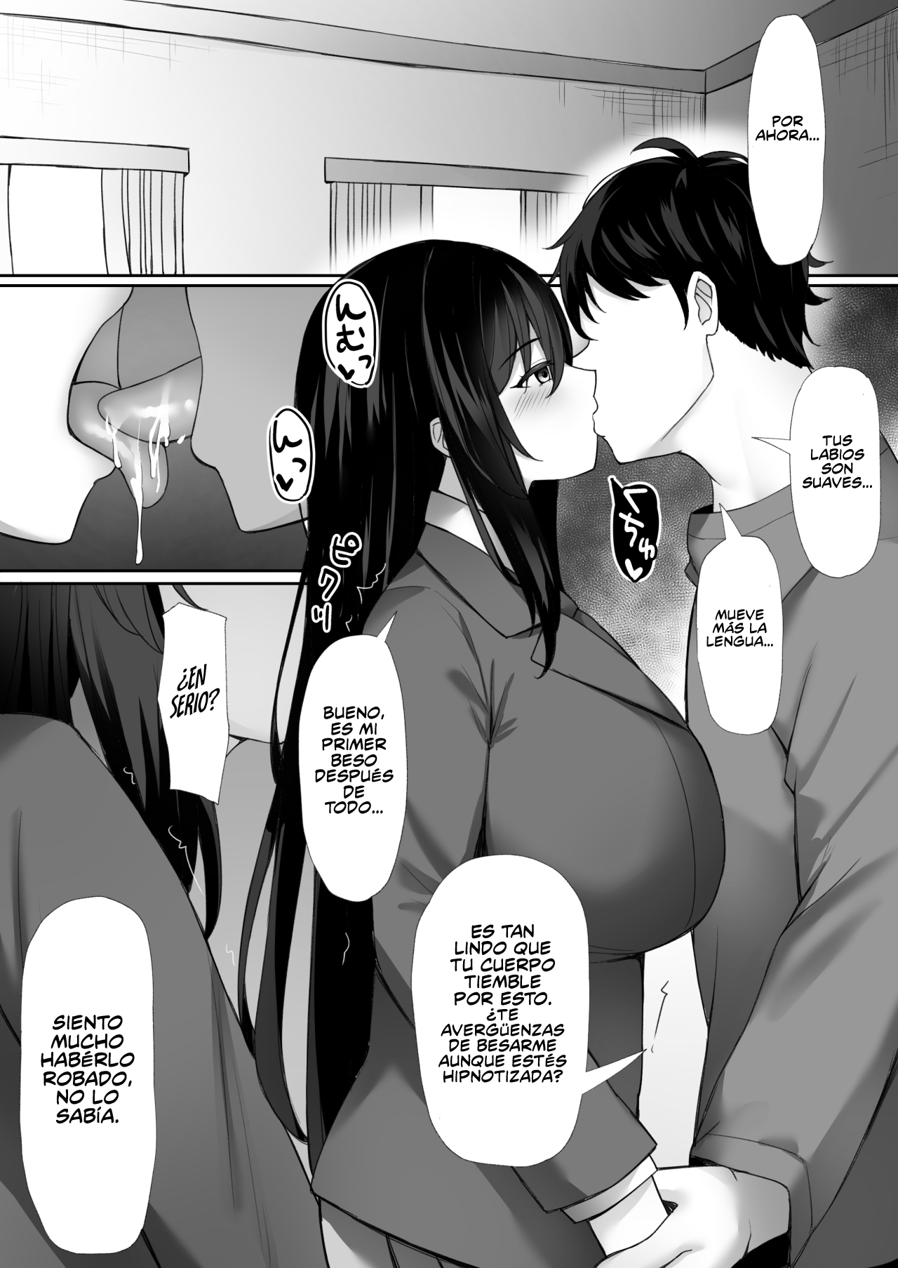 Saimin o Kakerarete | Hipnotizada page 7 full