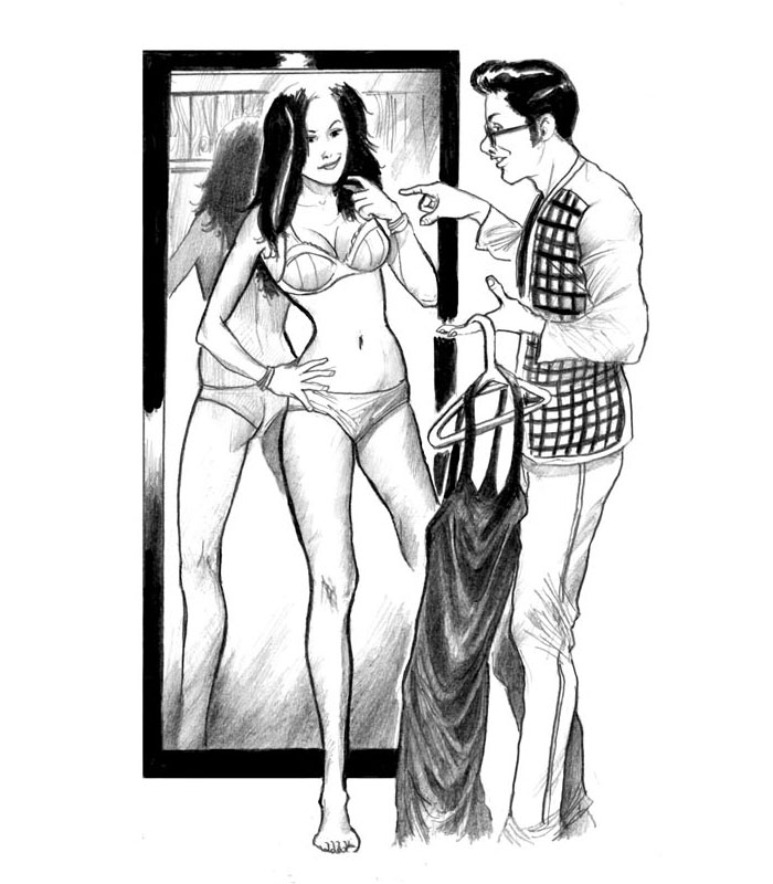 Gloves Off page 3 full
