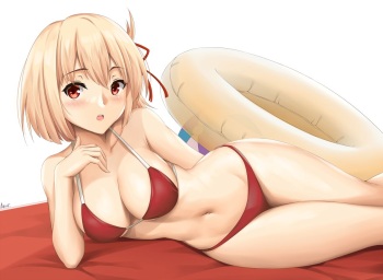 ●PIXIV● ArcieAlbano cover