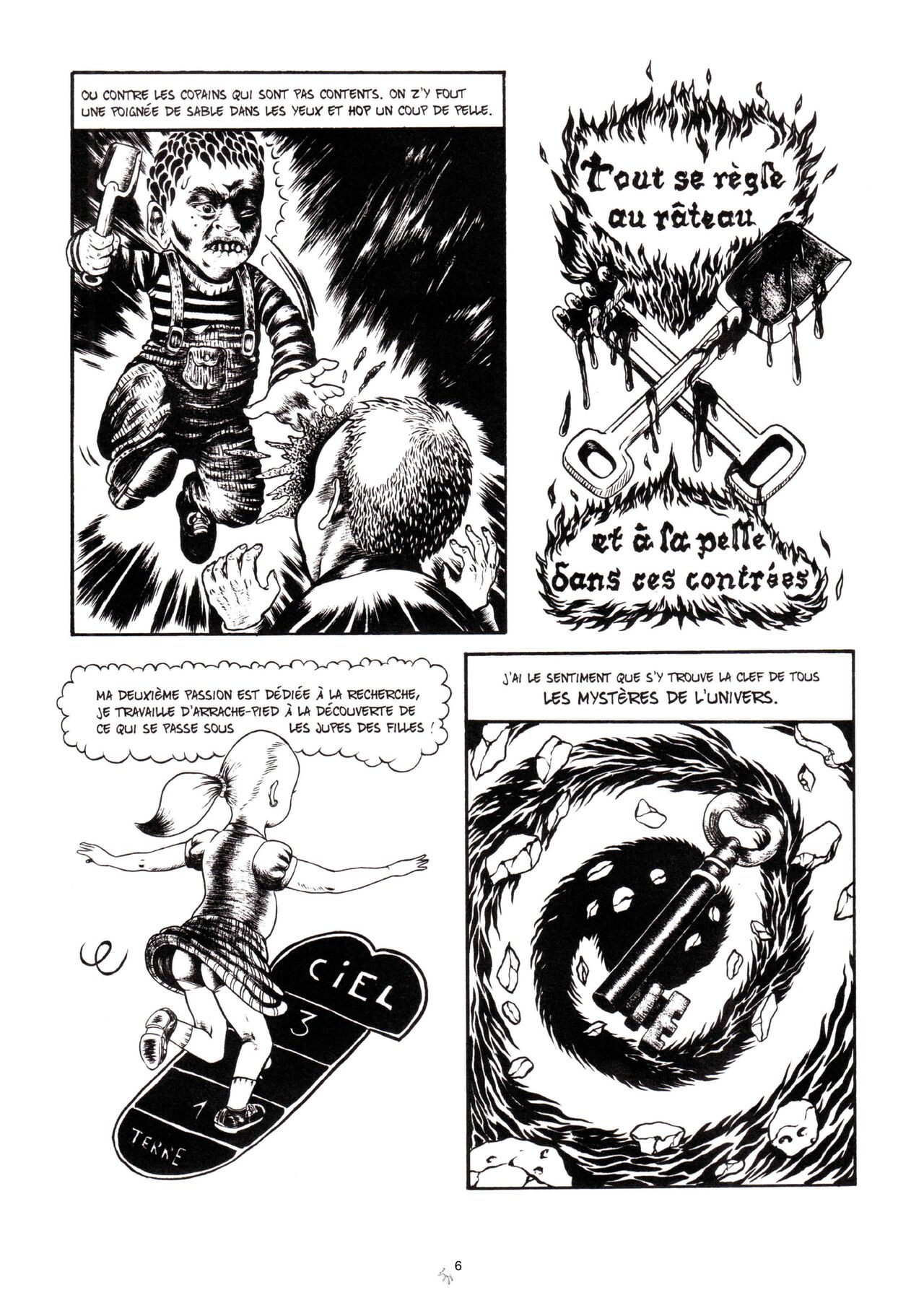 Confession d'un puceau page 10 full