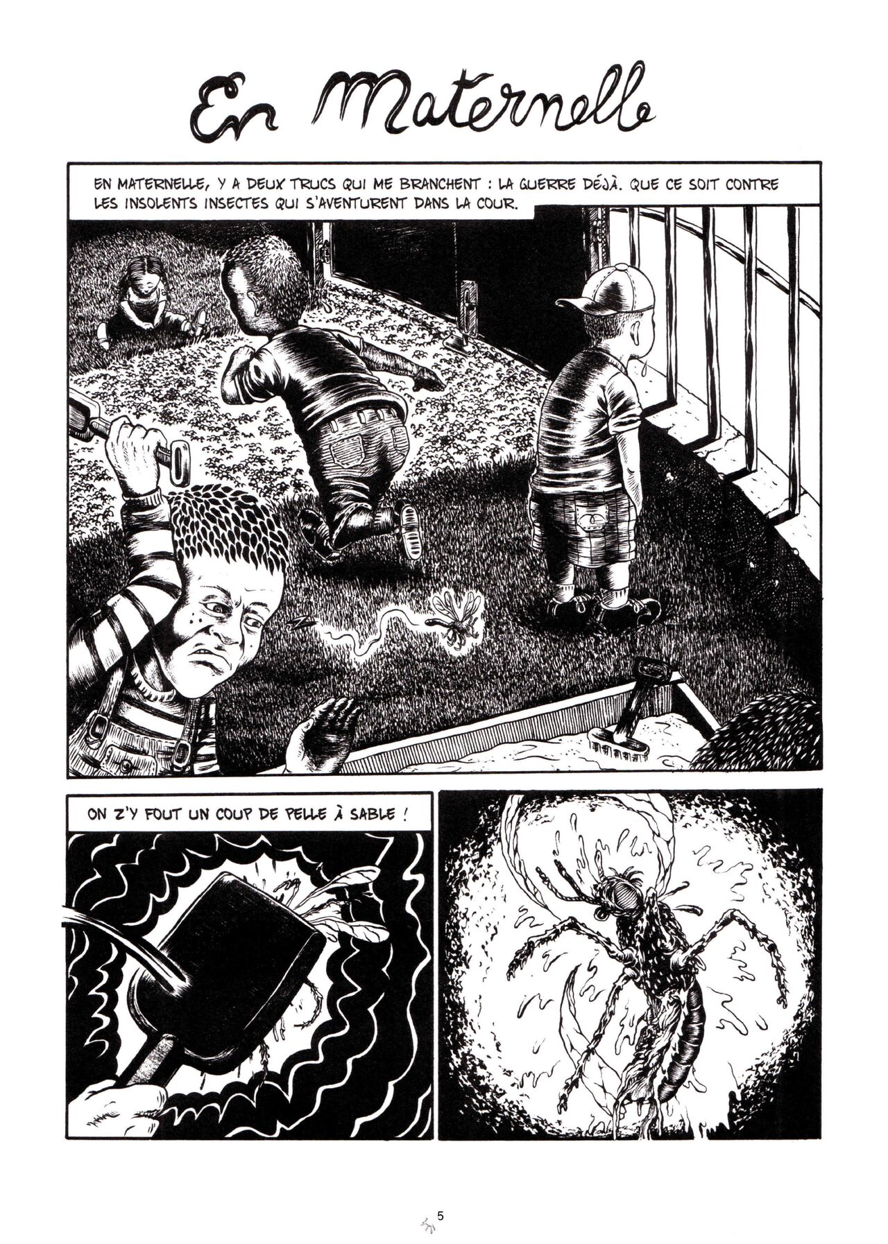 Confession d'un puceau page 9 full