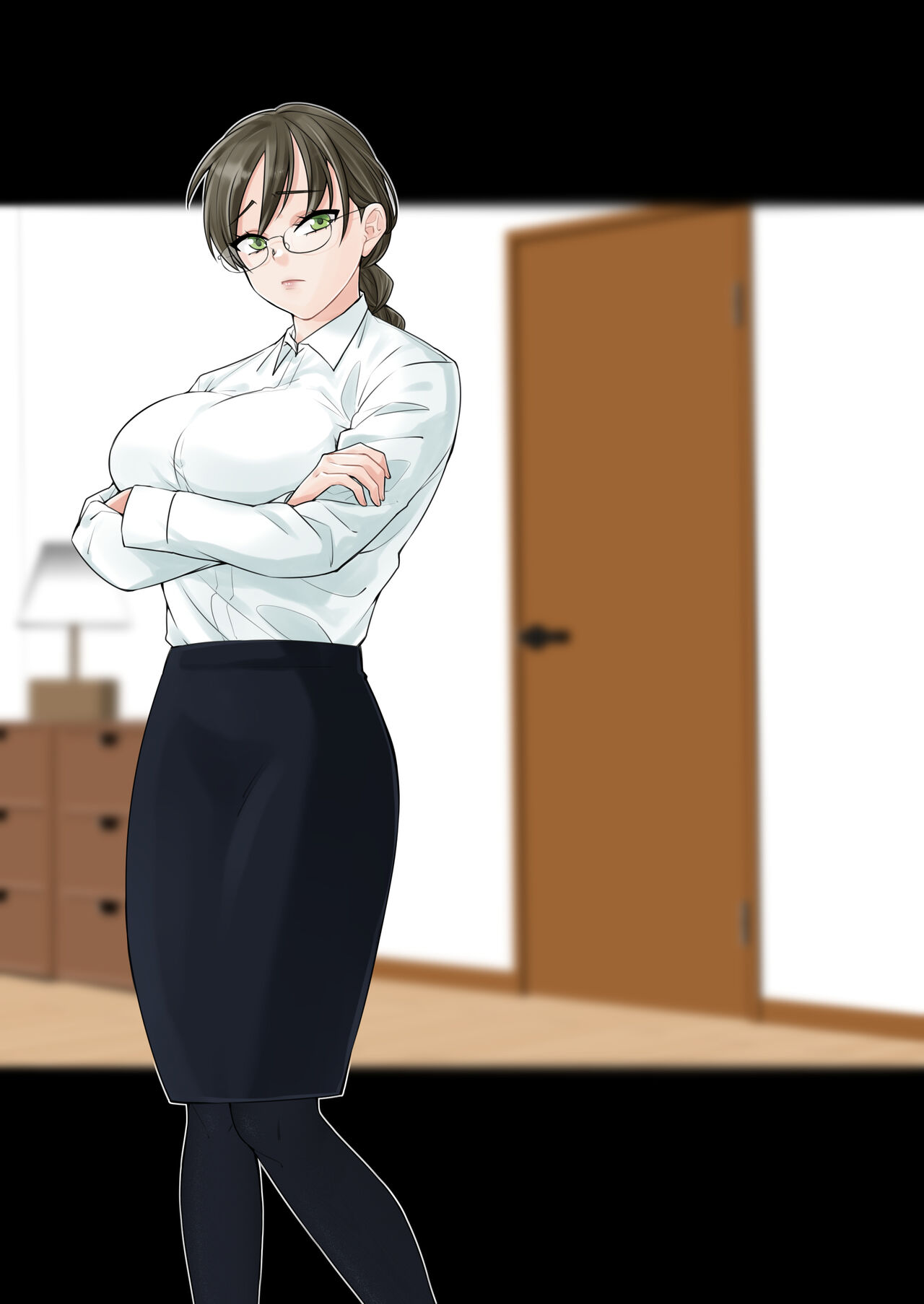 Musuko ni Maketa Onna-tachi page 9 full