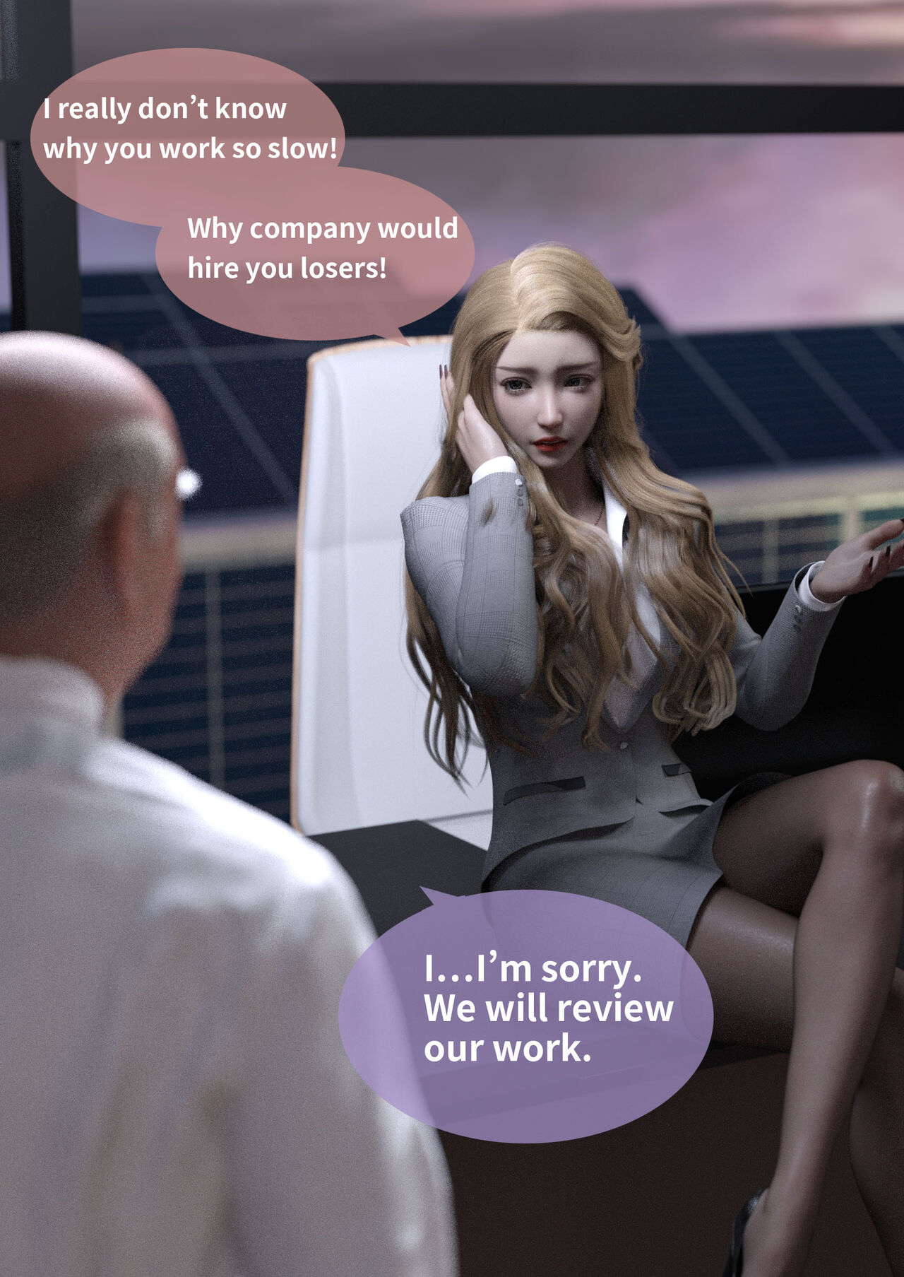 Lite - The Secret of Supervisor page 3 full