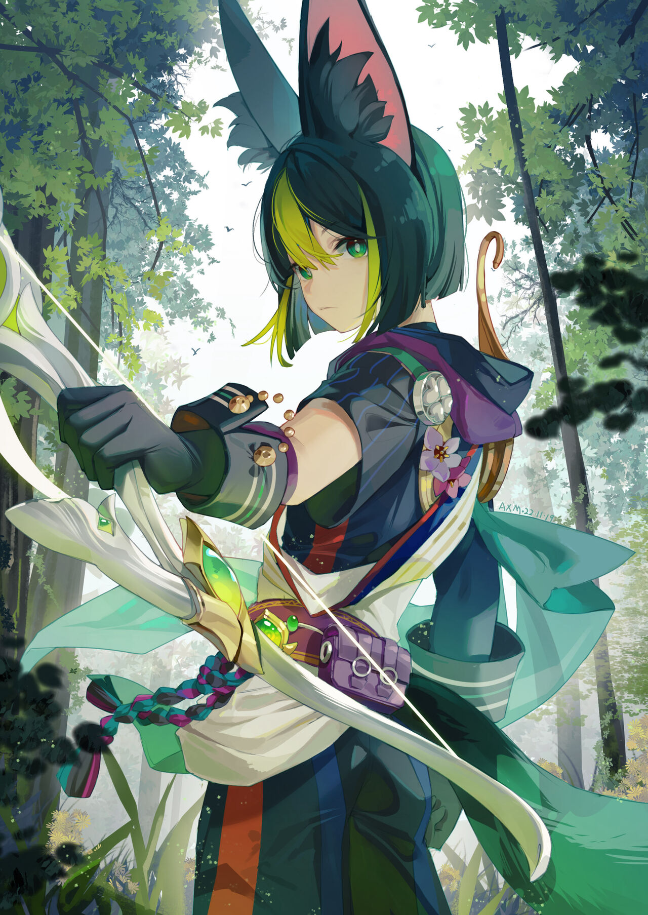 ●PIXIV● 艾晓萌 page 2 full