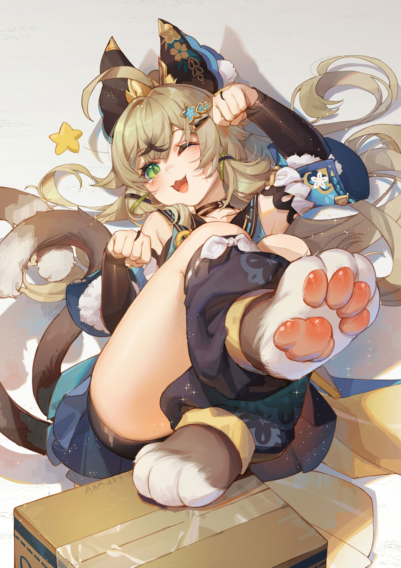●PIXIV● 艾晓萌 page 3 full